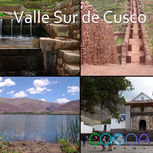 cocoatravelinfo's tweet image. El circuito por el Valle Sur, le permitirá disfrutar de hermosos paisajes de la sierra andina; podrá ver la magnífica arquitectura hidráulica de #Tipón, construcciones pre-incas en #Pikillaqta y bellas obras de arte de la escuela cusqueña en el templo de #Andahuaylillas.