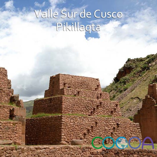 cocoatravelinfo's tweet image. El circuito por el Valle Sur, le permitirá disfrutar de hermosos paisajes de la sierra andina; podrá ver la magnífica arquitectura hidráulica de #Tipón, construcciones pre-incas en #Pikillaqta y bellas obras de arte de la escuela cusqueña en el templo de #Andahuaylillas.