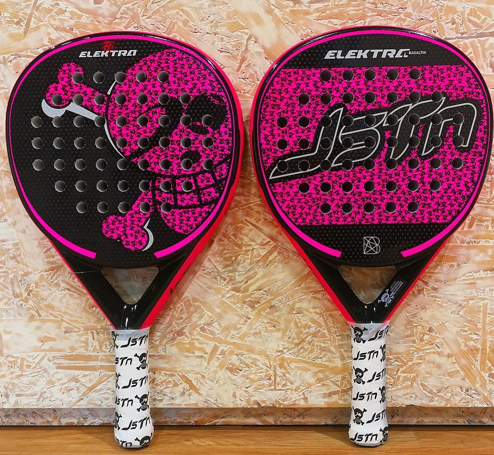 5_Sets's tweet photo. La nueva colección de palas de pádel @Justtenpadel en @5_Sets 🆕🎾 ¡Nuevos modelos con increíbles diseños y espectaculares prestaciones!🤘🏼🔝 🛒https://t.co/uq1ehrZQD9
#padel #pádel #padelbarcelona #5sets #5setsmataró #mataró #mataro #BCN https://t.co/j5NgjAg8Y2