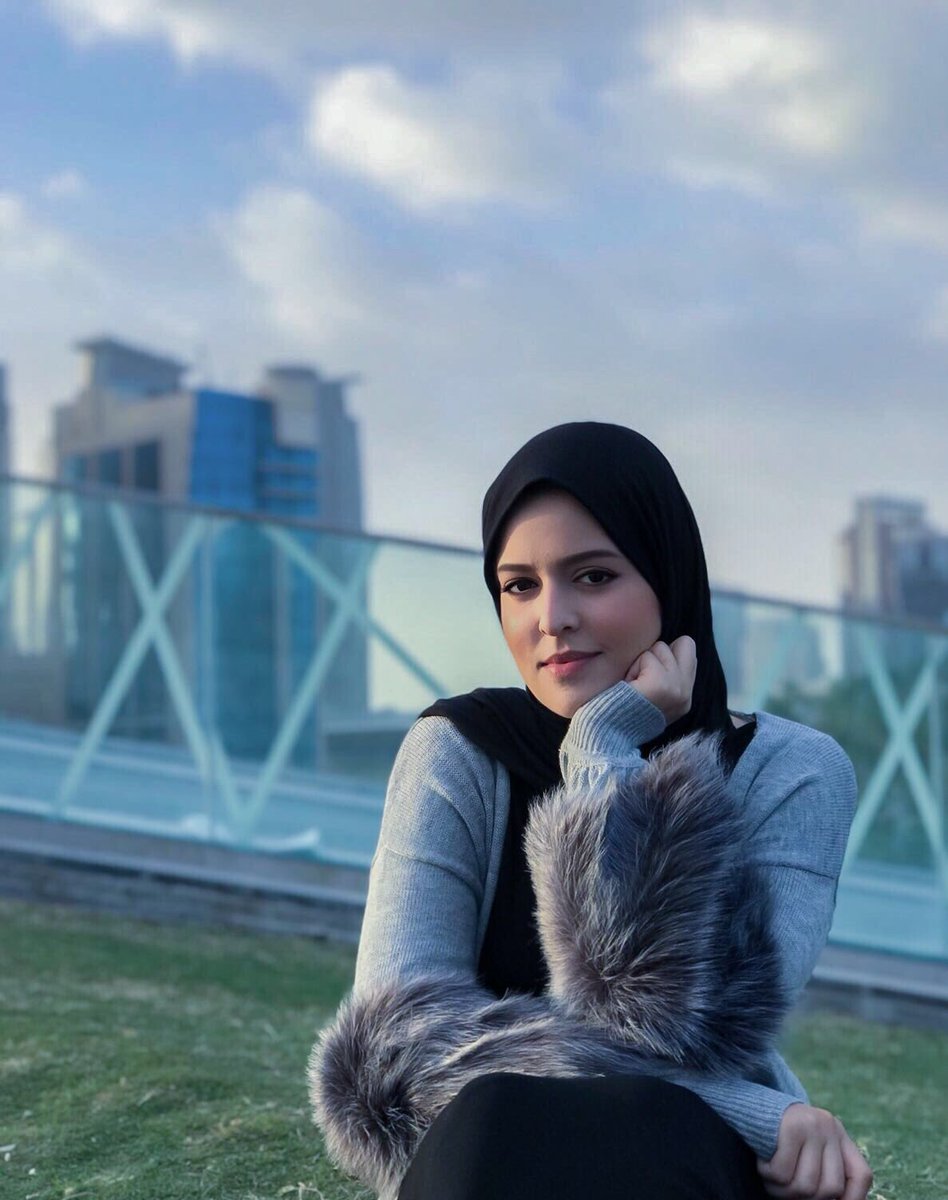 "Even in the midst of life's many storms, we have the capacity to stand in the center of our own peace."💙

- Shatha Bennbaia - (Industrial Team) 

#DarAlMahaQU 
#QatarUniversity 
#QU