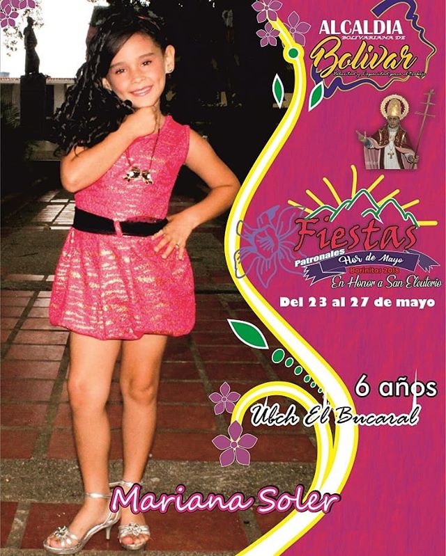 nacho4f's tweet photo. Este próximo 23 de mayo elección y coronación de la #MiniFlorDeMayo2018 en el parque Metropolitano #Barinitas a partir de las 7 de la noche https://t.co/TjTFw4457i https://t.co/h9Ts4A0qqk