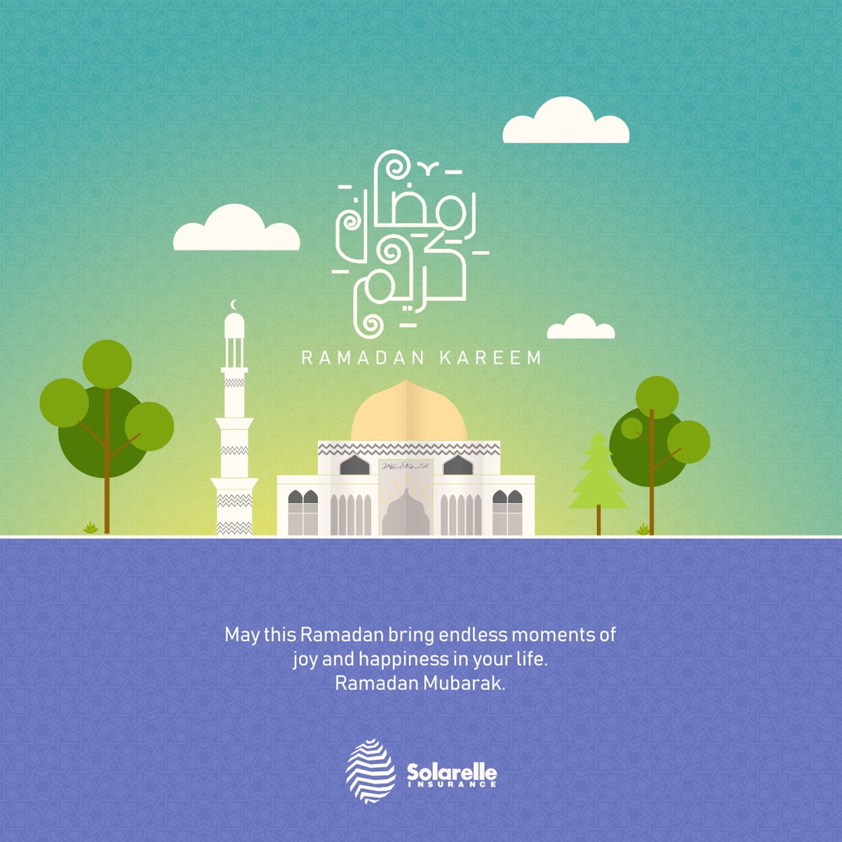 Ramadan Mubarak to all the Muslims around the world.