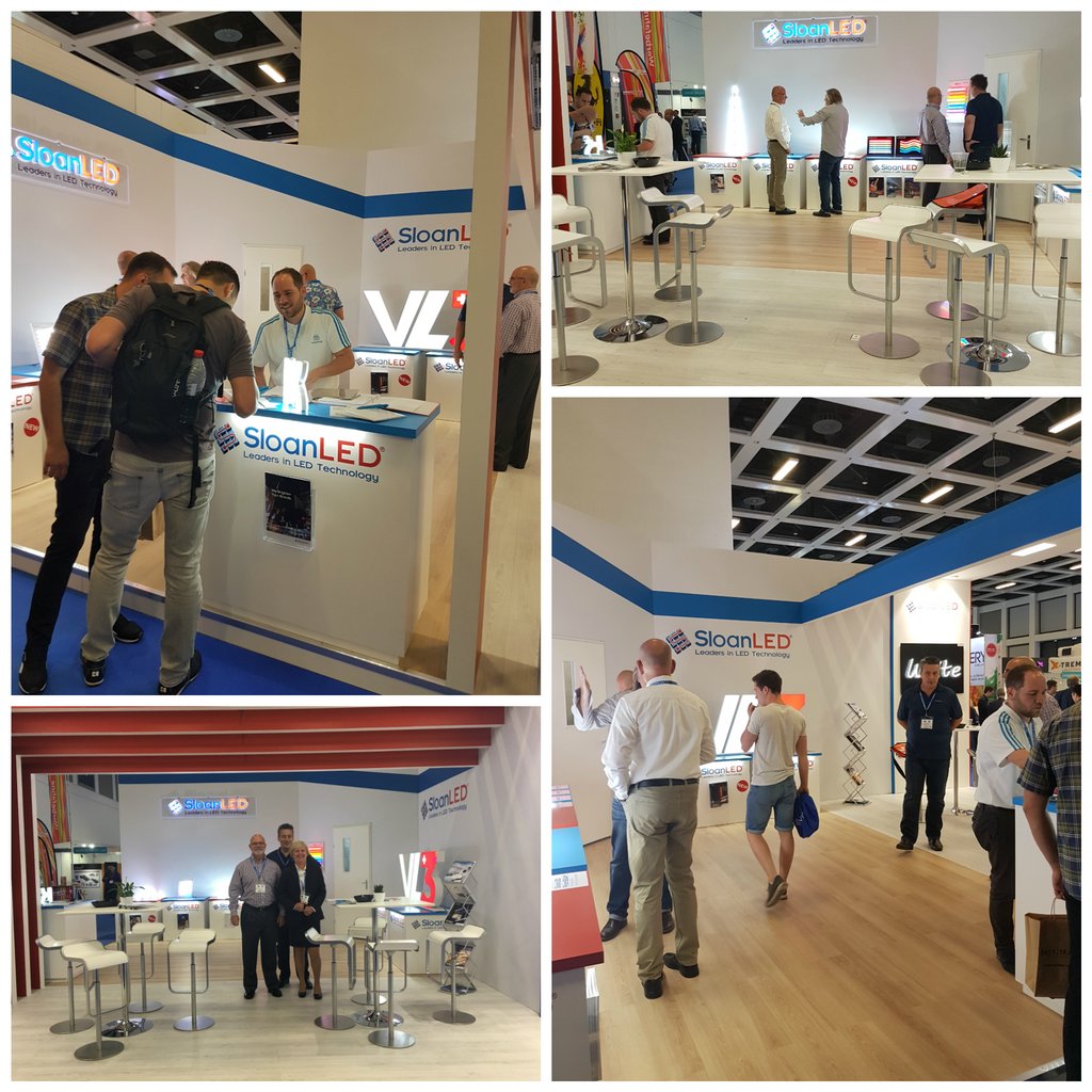 We’re off to a brilliant start at @EuropeSignExpo! Join us this week at stand 4.2- B20! buff.ly/2IHmi89 via Facebook #EuropeanSignExpo