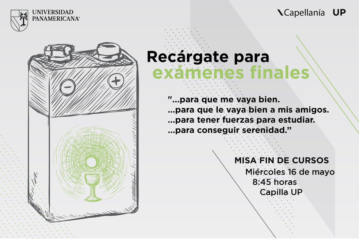 Una ayudadita para los #exámenesFinales 🙏 

¡Los esperamos mañana!