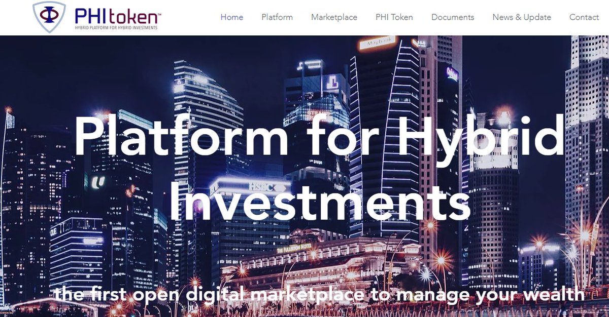PhiToken's tweet photo. A brand #New layout for #PhiToken website! Visit https://t.co/NMkHpYGUT6 #tokens #livecoin #PhiPlatform https://t.co/gkD0vc4BNo