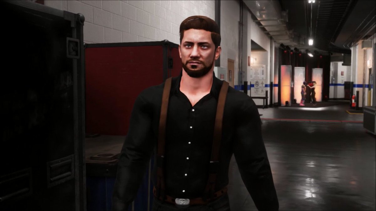 GCAWRESTLING2K's tweet photo. This past Sunday night at the #BattleOfTheBrands event, the #RWA Chairman, #JosephHills was not very amused with @r3dd210's actions! It looks like he wants the RWA Hardcore Championship back! #GCAWrestleVerse #WWE2K18 #YouTube #GCAvsRWA #PS4 #Entertainment #GiveCAWCreatorsAChance https://t.co/erw5n0rUjr