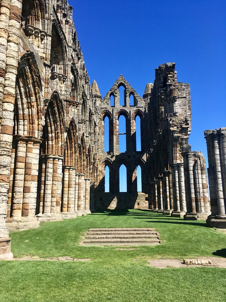 cat_barlow's tweet image. What a fantastic day out yesterday on the @nymr from Pickering to Whitby via Goathland (aka Hogsmeade). Trains combined with Harry Potter and sunshine and I was in my element! We didn’t spot Dracula though, don’t think he’s a fan of the sunshine...