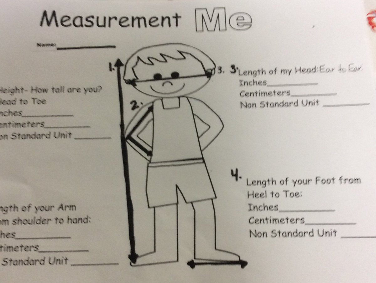 Matsisheteach's tweet photo. Measurement Me~ Using our knowledge of #metricsystem and #customaryunits to measure our bodies! #handsonmath #mathfun #handsonmindson@DeVargasSchool DVLIONS https://t.co/VTiedT5rBz