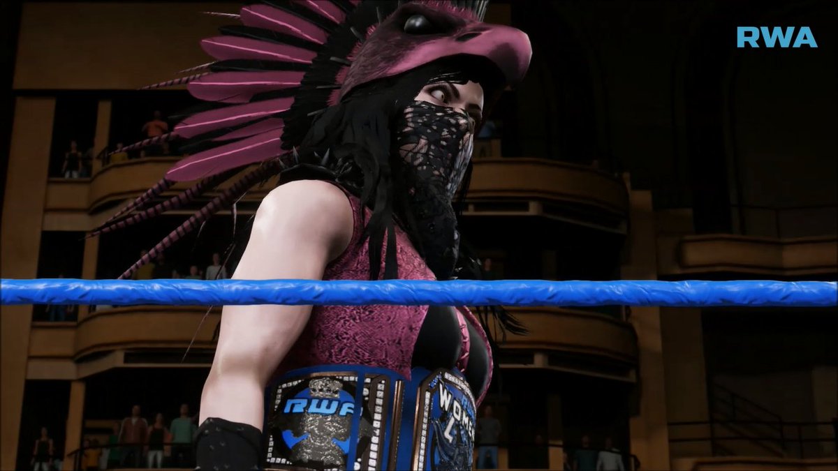 GCAWRESTLING2K's tweet photo. This past Sunday night at the #BattleOfTheBrands event, the GCA Women's Champion, @realCodieHEEL took on the #RWA Women's Champion, #PeytonRayne in a great match up! "Miss Lightning In A Bottle" only went &amp; got the 4th win of the night for GCA! #GCAWrestleVerse #WWE2K18 #GCAvsRWA https://t.co/4PeFA0IGI7