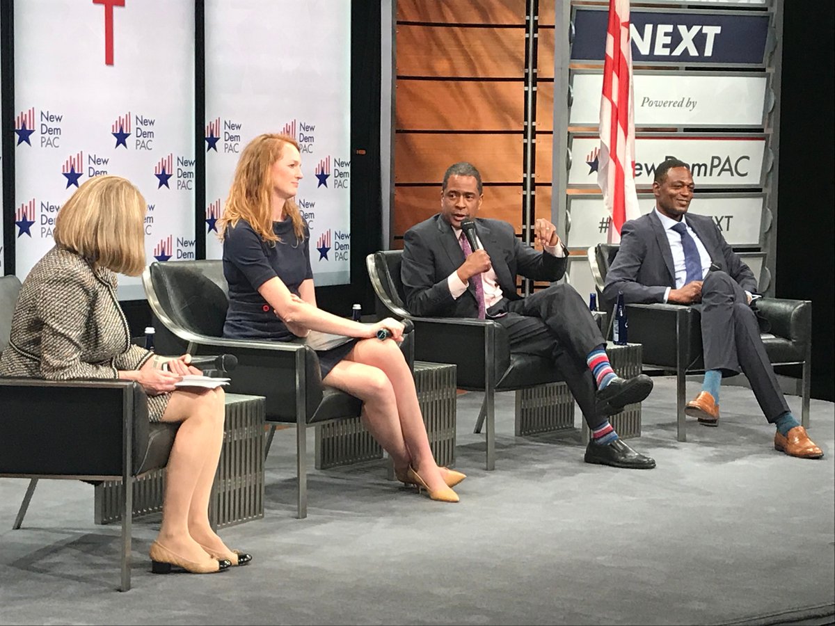 OpptyatWork's tweet image. .@byron_auguste on job seekers getting through employer screening:

&quot;You can’t change your history. That’s called lying. 

You CAN change your skills. That’s called learning.&quot;

That&apos;s why employers should screen for skills, not pedigree.

#newdemNEXT