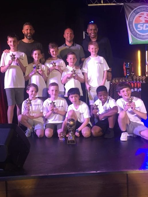Another proud moment with the under 10 whites winning fair play trophy at the hastings tournament <a href="/SCIFOOTYTOURS/">SCI FOOTBALL FESTIVALS</a>  fantastic weekend