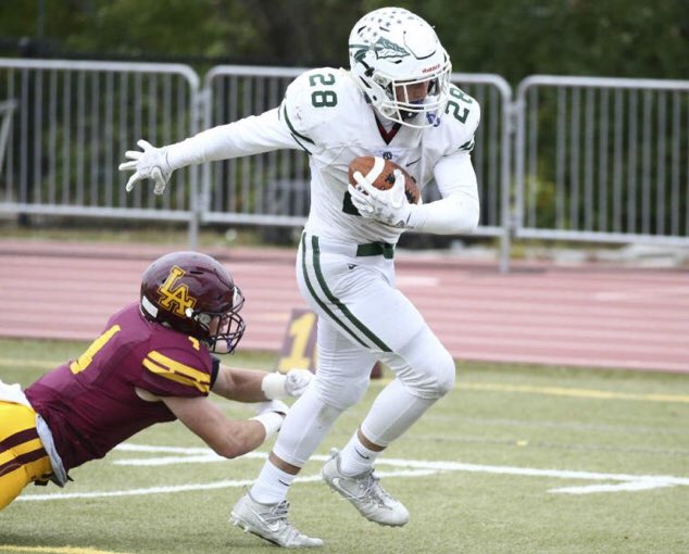 DollBrian's tweet photo. August 31st this year the rivalry game is back on the regular season schedule. NT vs Loyola. Students make sure to get your green team gear! https://t.co/WkRgC3C5YY