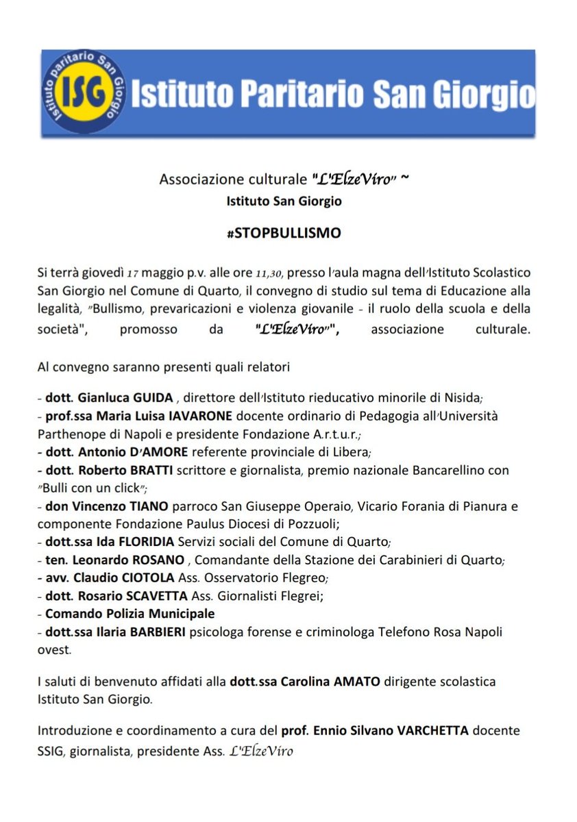 Ennio S. Varchetta tweet media
