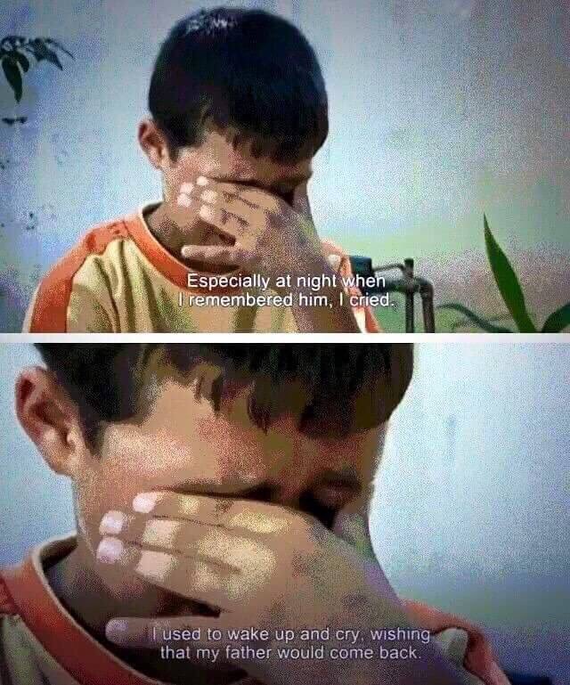 Palestinian children are so pure oh my god my heart hurts 😔 Ya allah