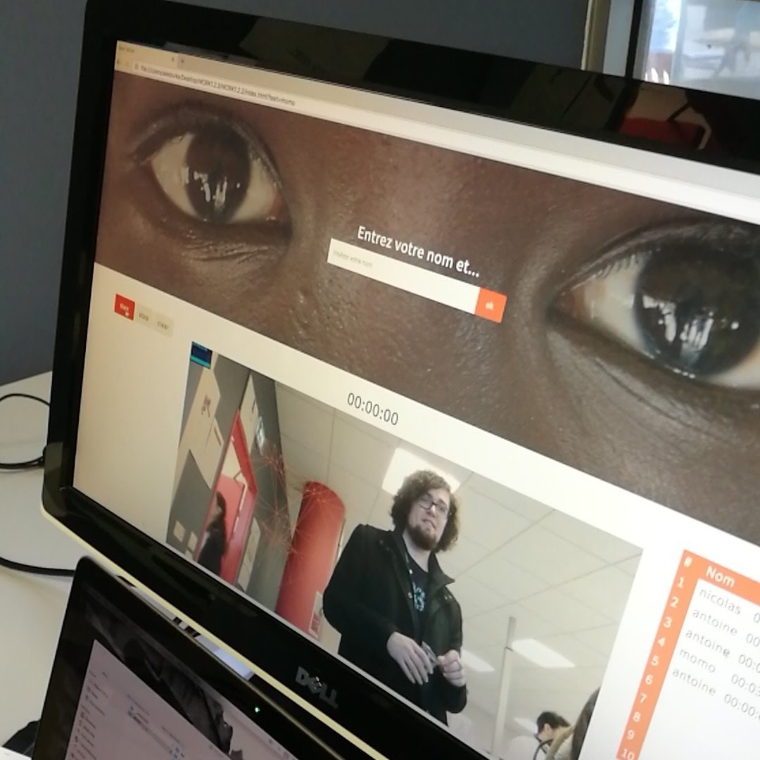 La <a href="/CIA_ECM/">CIA</a> était présente à #afterwork4 <a href="/PasserelleMars/">Passerelle Numérique</a>
Des projets très réussis par les élèves !