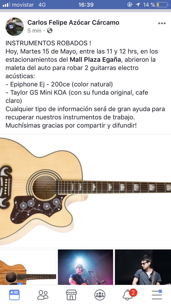 azocarmusica's tweet photo. #RT porfa! :( https://t.co/UhMmjyrM9j