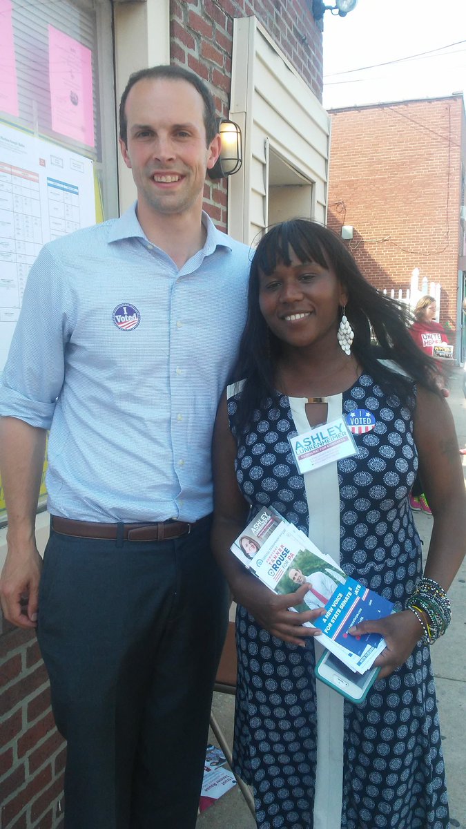 RouseForPA tweet picture
