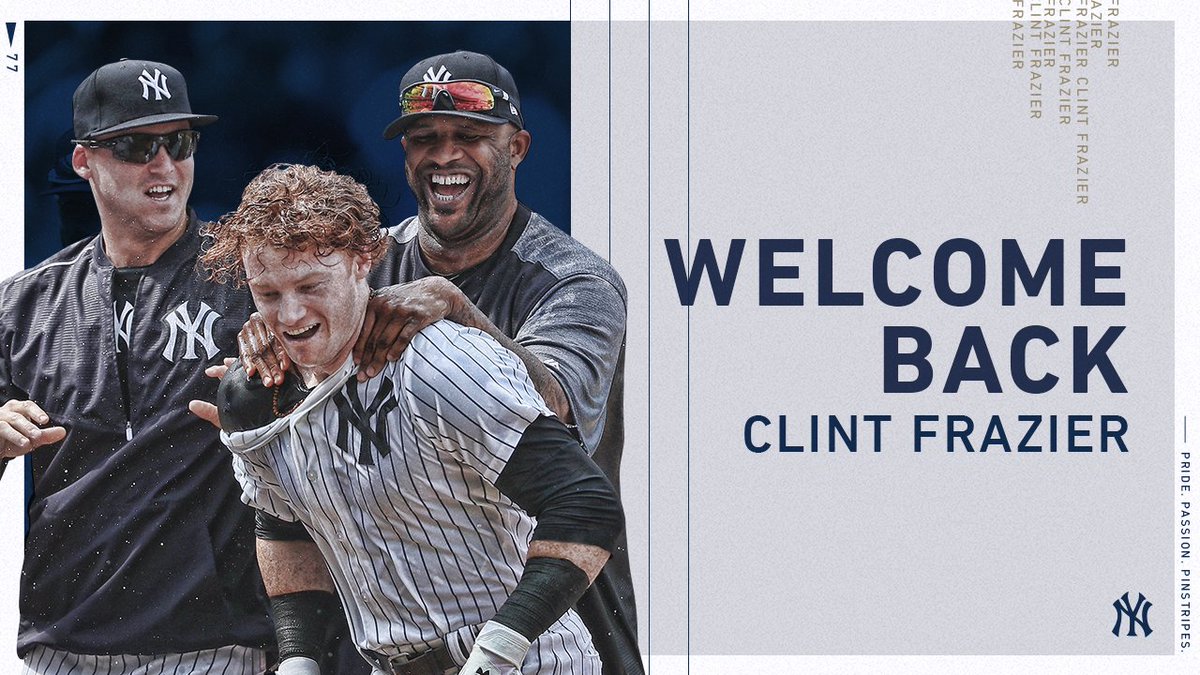 New York Yankees tweet media