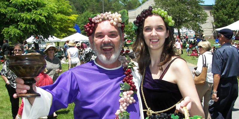 theswankey's tweet photo. Come Join the Fun at The 17th Annual Yadkin Valley NC Wine Festival, Tons of Wine, Food and Live Music. This Saturday May 19th in Elkin NC.
https://t.co/fyjLjCIZTA https://t.co/h0ZxYKcdJE