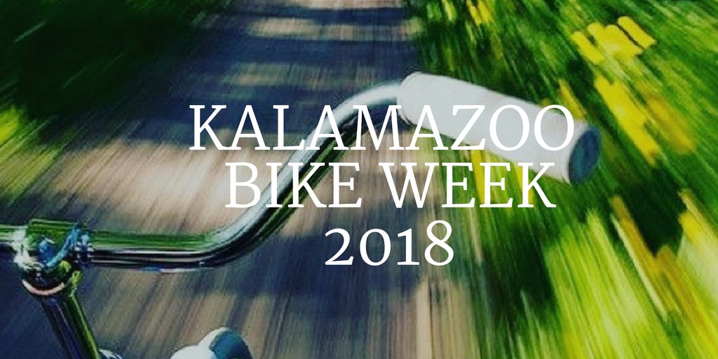 KRVTrail's tweet photo. Kalamazoo Bike Week 2018 is underway! Check out the events calendar and let's celebrate together! https://t.co/bU0f7Sa2kP #kalamazoobikeweek #kalamazoobikeweek2018 #kalamazooo #krvt https://t.co/i48dQjkW5F