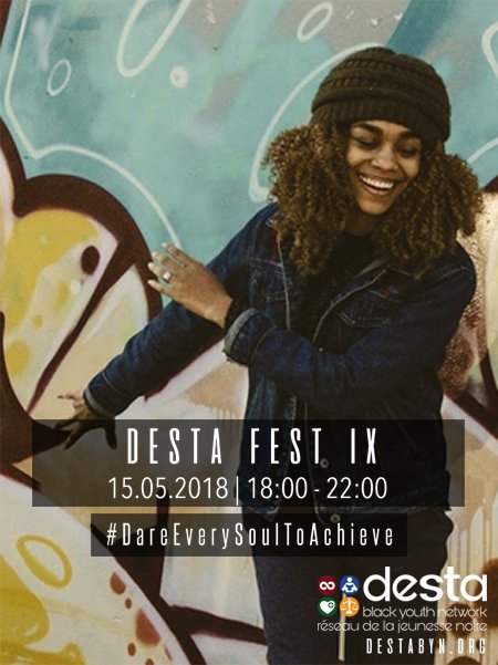 DESTA Black Youth Network tweet media