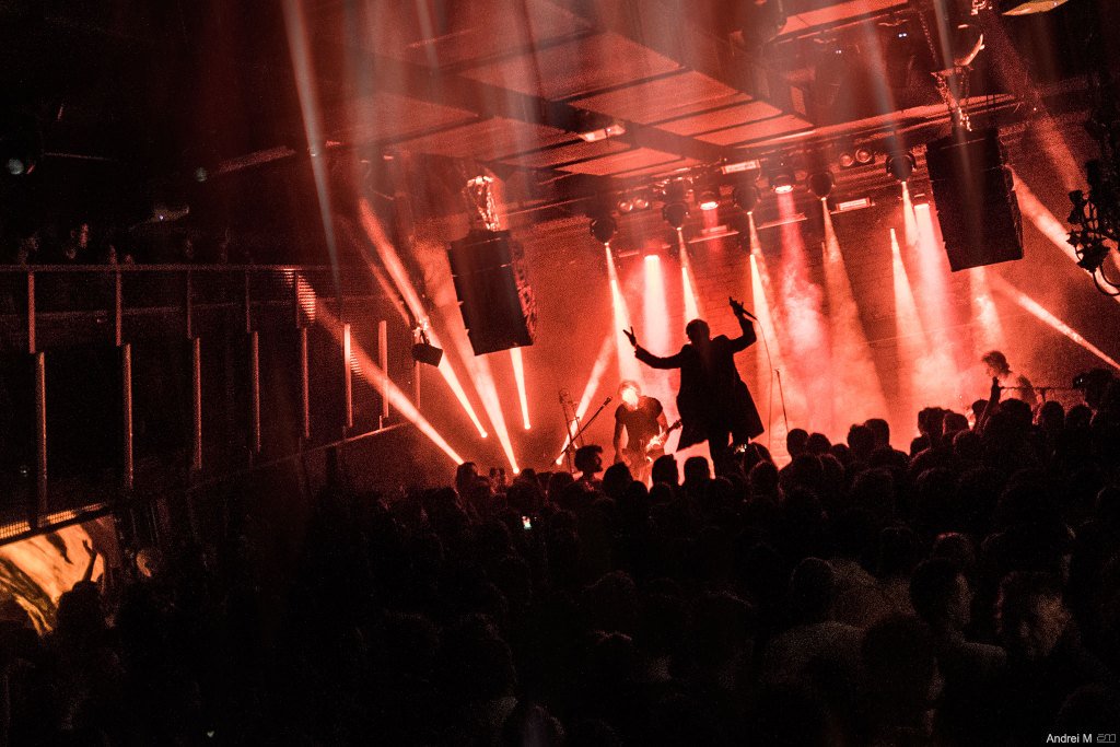 Warhaus în Club Control: belgianul vrăjitor magazine.overground.ro/2018/05/warhau…