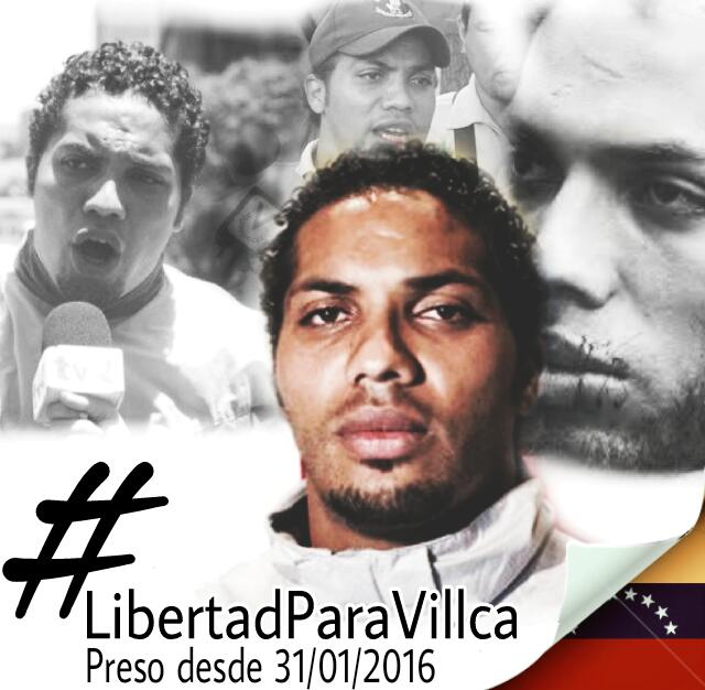 Villca Fernández tweet media