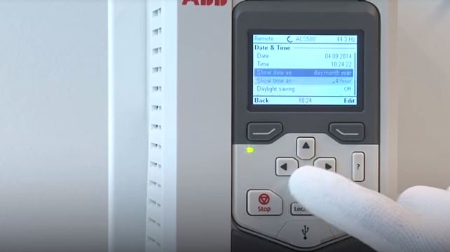 No prior knowledge is needed to control the #ACS580 drive as the menus offer context-sensitive help and functions for operation. ow.ly/GeeM30jWfT3