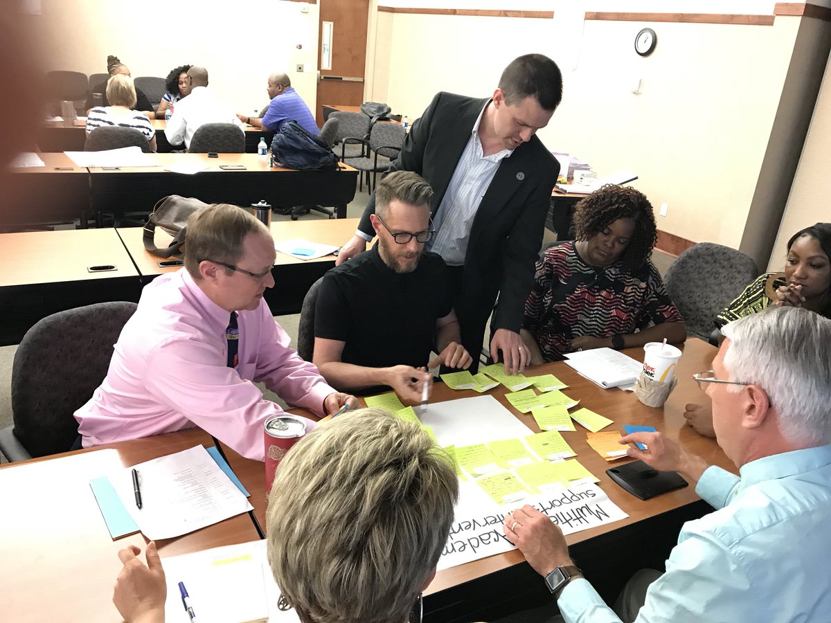 Dan Frederking, Ed.D. tweet media