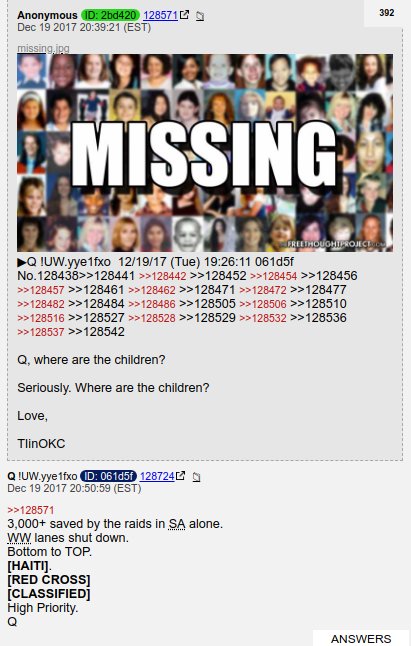 15/ What else was His Royal Highess Crown Prince Alwaleed bin Talal heavily involved in? Oh yeah, that's right. Child trafficking.  #qanon