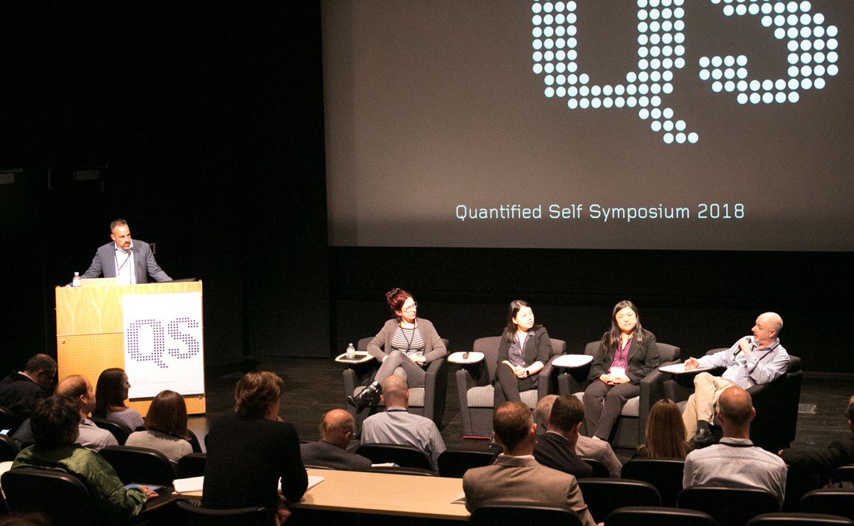 justin_d_lawler's tweet photo. My takeaways from #quantifiedself Cardiac Health symposium in #sandiego - so many learnings!! Where health is going and what's stopping it from going there now. Thank you @quantifiedself @agaricus @azure_dominique and everyone involved https://t.co/LIUd4DAl5l #QSCVD #cholesterol https://t.co/ff4s4mKqEV