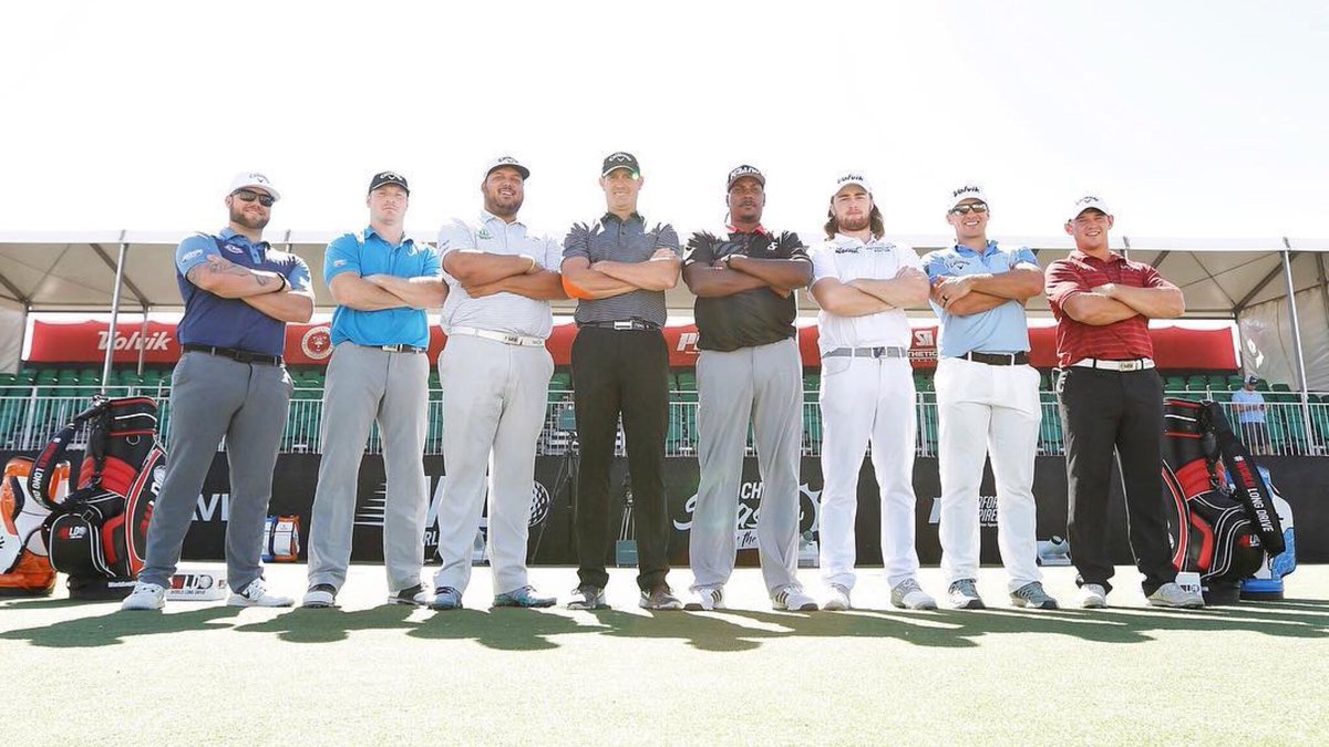 True Spec Golf tweet media