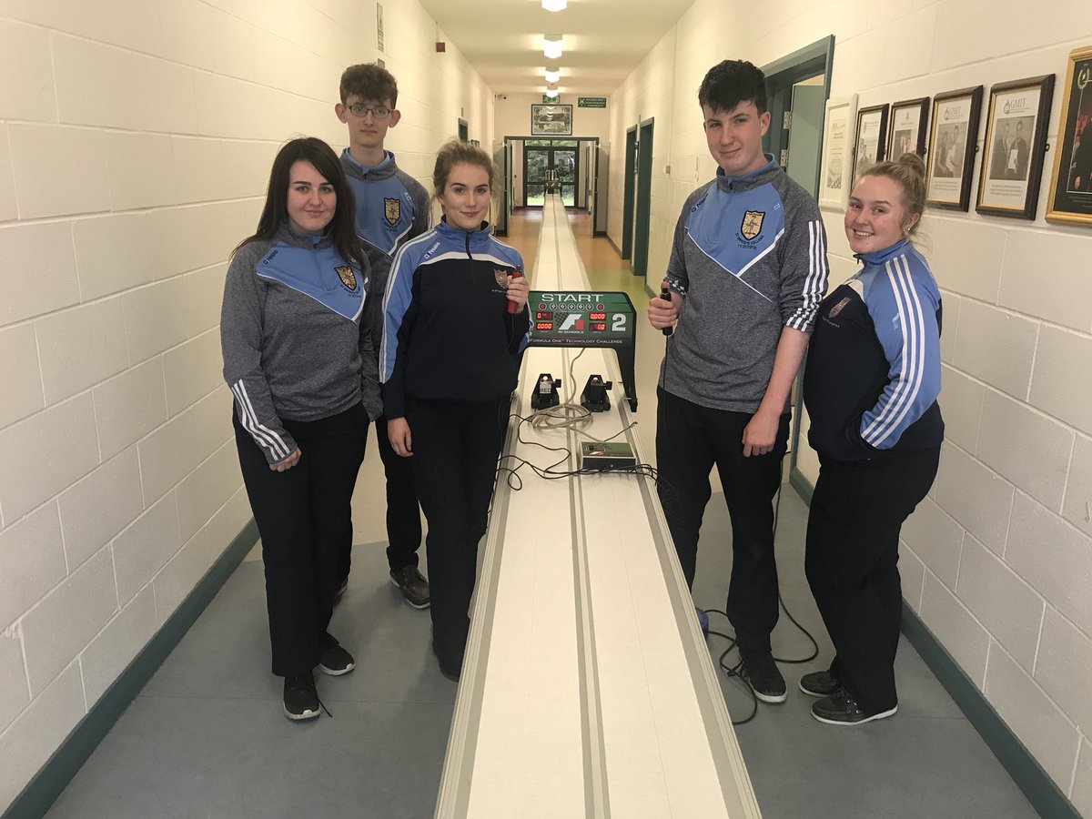 ImperiumRacing's tweet photo. We are set for the @F1inSchoolsHQ National Finals tomorrow. The countdown is on!!🏁🏁 #winningteam https://t.co/YIQW50orSy
