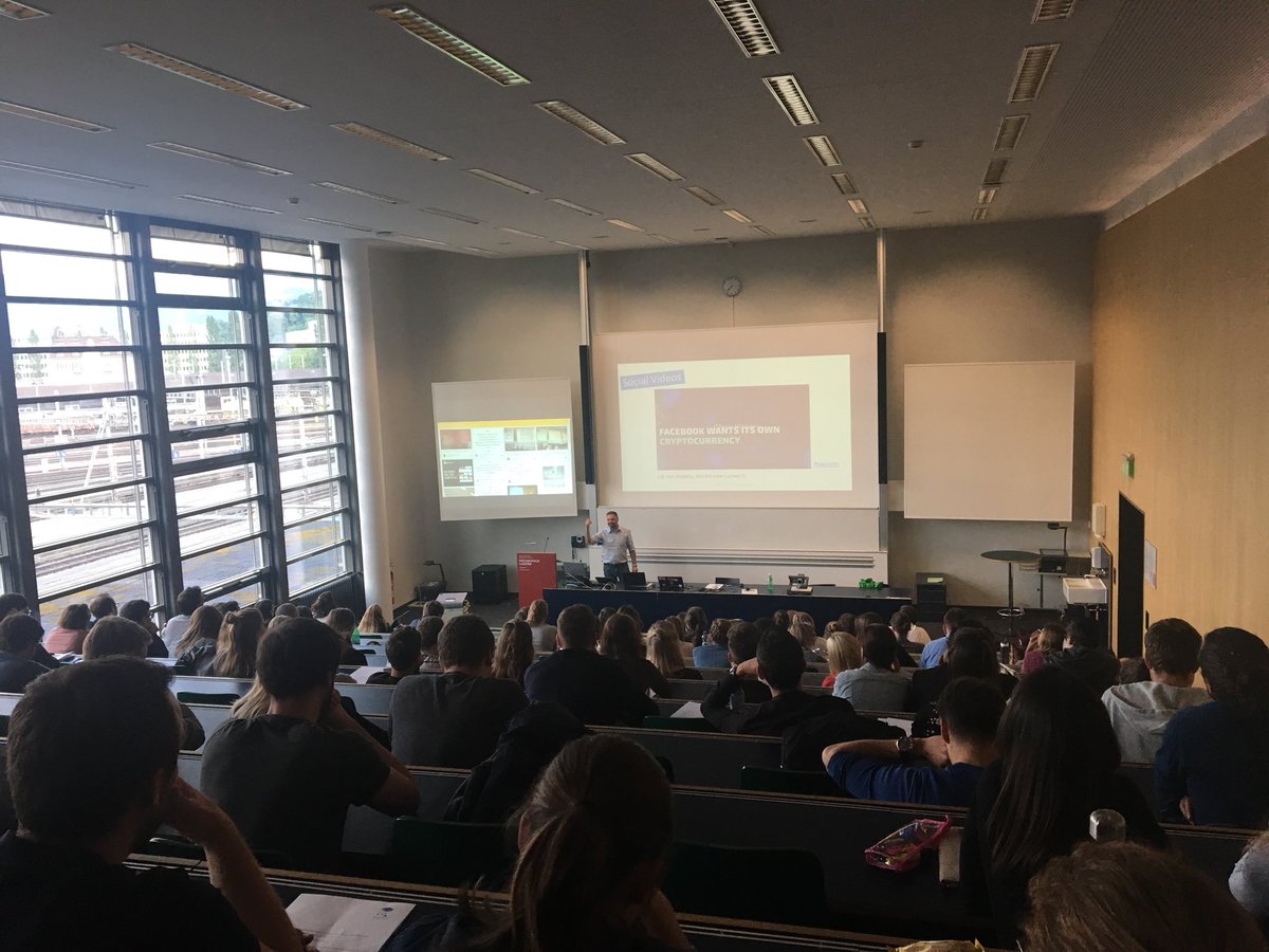 EricMarchionni's tweet photo. .@OlafKunz über automatische Video-Generierung mittel A.I. #diginect18

Hier z.B. mit @LumenFive zum selber testen: https://t.co/Nbvjr00tOs https://t.co/YSngOkCnc2