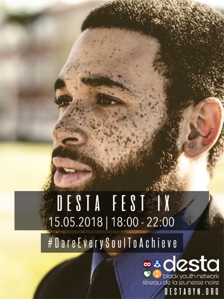 DESTA Black Youth Network tweet media