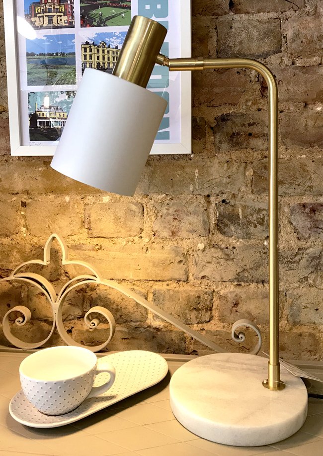 RoomRemedies's tweet photo. Another reason to buy local...This marble based task lamp, with its brushed gold metal and crisp white shade sells so well for us. £59 from us, £75 from Cox&amp;Cox. https://t.co/3Xs5z8jyz3 #raynespark #westwimbledon #shopsmartshoplocal #SmallBusiness https://t.co/9fOJLfQLSW