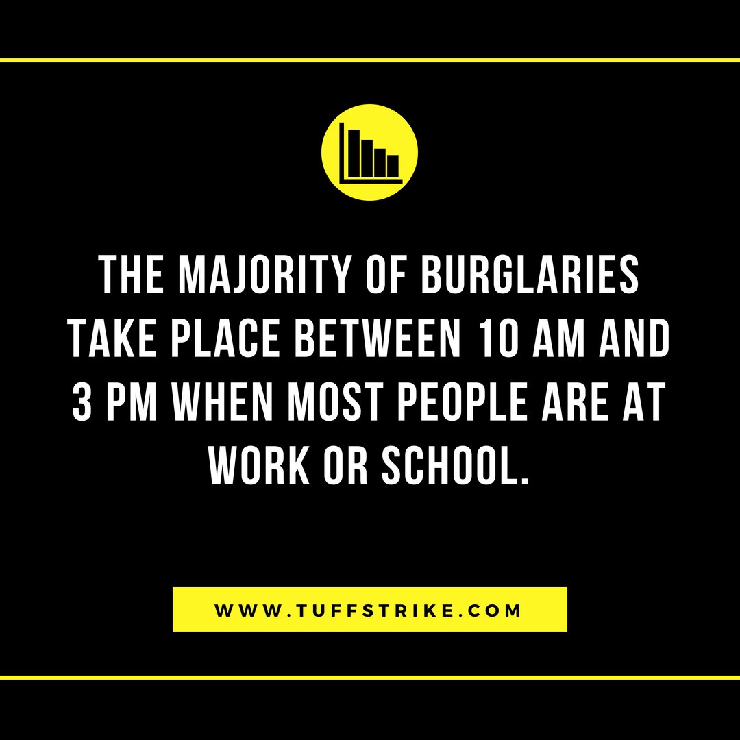 TUFF_STRIKE's tweet photo. Home invasion and burglary statistics. #homeinvasion #burglaryprevention #intruder #statistics #burglary #homesecurity #doorsecurity #doorhardware #locksmiths #doors #locks #deadbolts #doorrepair #diy #homeimprovement #securitysystem #tuffstrike #strikeplate #door #lock #deadbolt https://t.co/1GHciVaE19