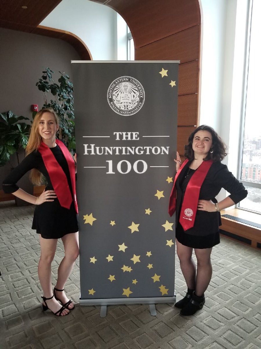 NU_PolicySchool's tweet image. Congratulations to 2018 Human Services graduates, Allegra Mangione and Martha Durkee-Neuman, who were named to the Huntington 100 list! ow.ly/RxKV30k0Tha
#SPPUA #IamCSSH