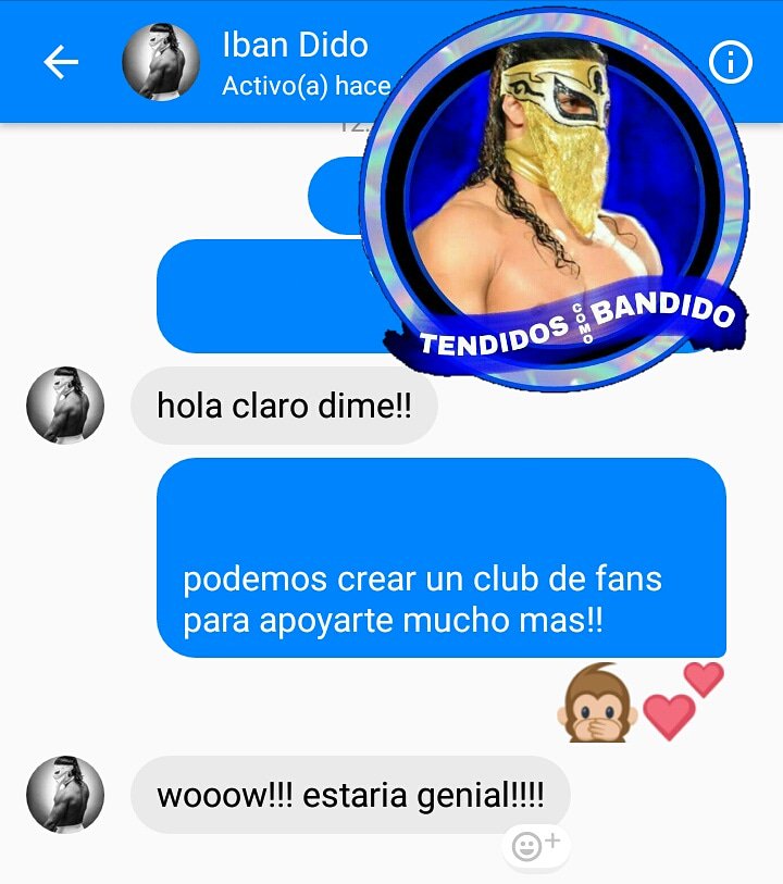 TendidosCB's tweet photo. Como comenzó todo 😍❤
#TendidosComoBandido 🔫
#TCB
#ElMasBuscado
#TeamBandido https://t.co/pSdacSIBq7