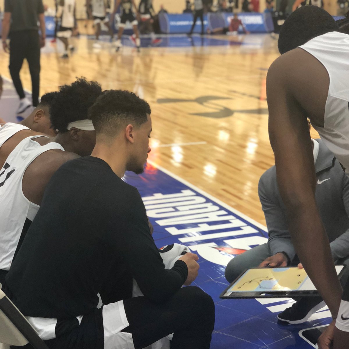 nbagleague's tweet photo. Views from #EliteMiniCamp day 2 👀 https://t.co/AZmSHnWtUT
