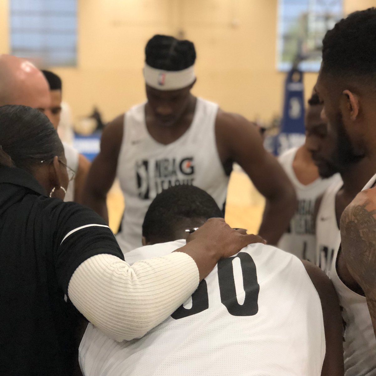 nbagleague's tweet photo. Views from #EliteMiniCamp day 2 👀 https://t.co/AZmSHnWtUT