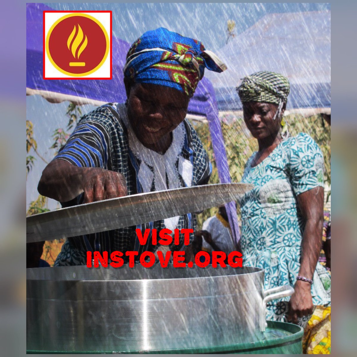 InStove's tweet image. InStove is working to improve the lives of women globally and ensure EVERYONE has access to the necessities. Your support helps us to improve the lives of women all over the world.