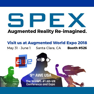 SPEX HMD tweet media