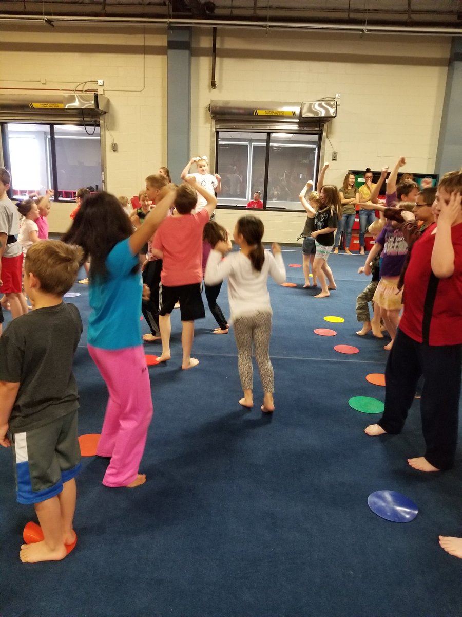 melissalarson03's tweet photo. A huge shout out to the Ada Borup Booster club and TNT fitness. We were able to send a large number of students today for physical exercise and social interaction. So awesome!! https://t.co/lxjb5KtbJh