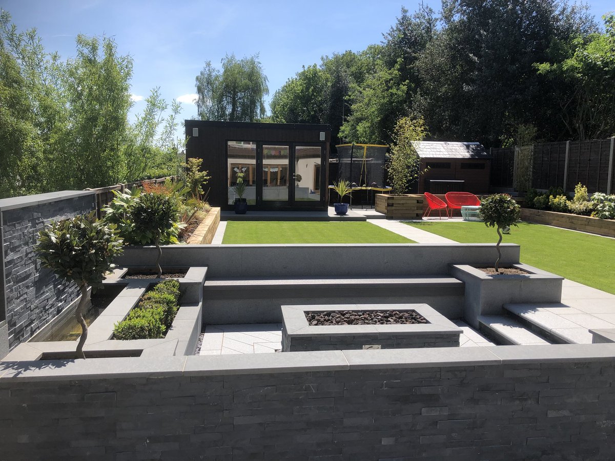 Called into a project we completed at the start of the year and it’s looking wonderful! @MarshallsReg #bestbyfar