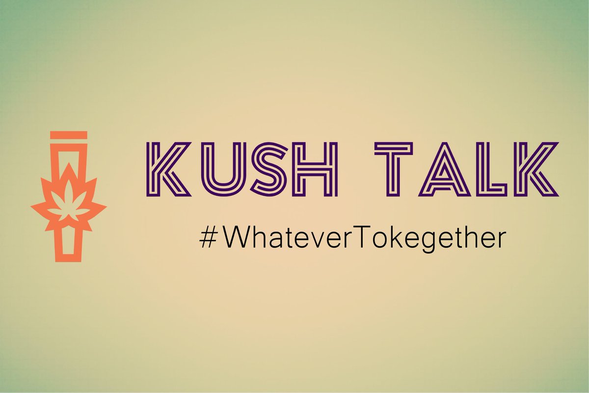 AirtimeKushTalk's tweet photo. .🔥🌿🔥🌿🔥Make sure you download the @airtime app to watch and interact! 📲 #KushTalk 🌱 #TheWeedTube 💚 #LIVEtoke 😎 #WhateverTogether 🌈 #WhateverTokegether 🔥🌿🔥🌿🔥 see you tomorrow! 🔜 https://t.co/bzCOVnsLkr