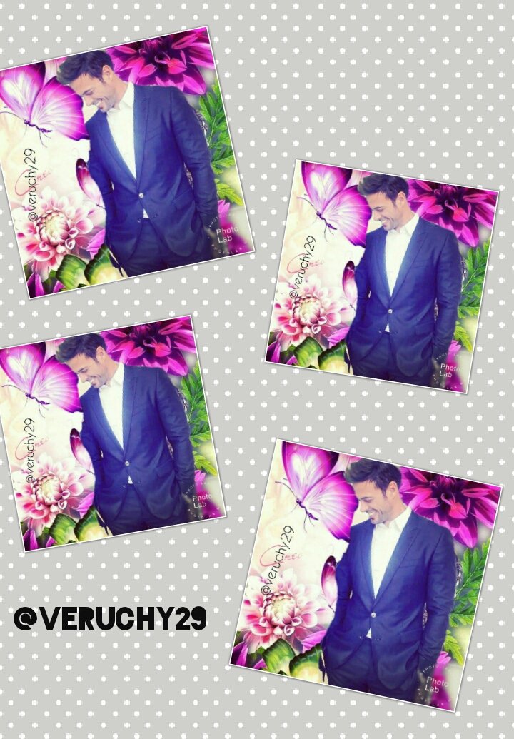 #FansEnamoradasARG #AmarteEsMiPasionWL <a href="/willylevy29/">William Levy</a>