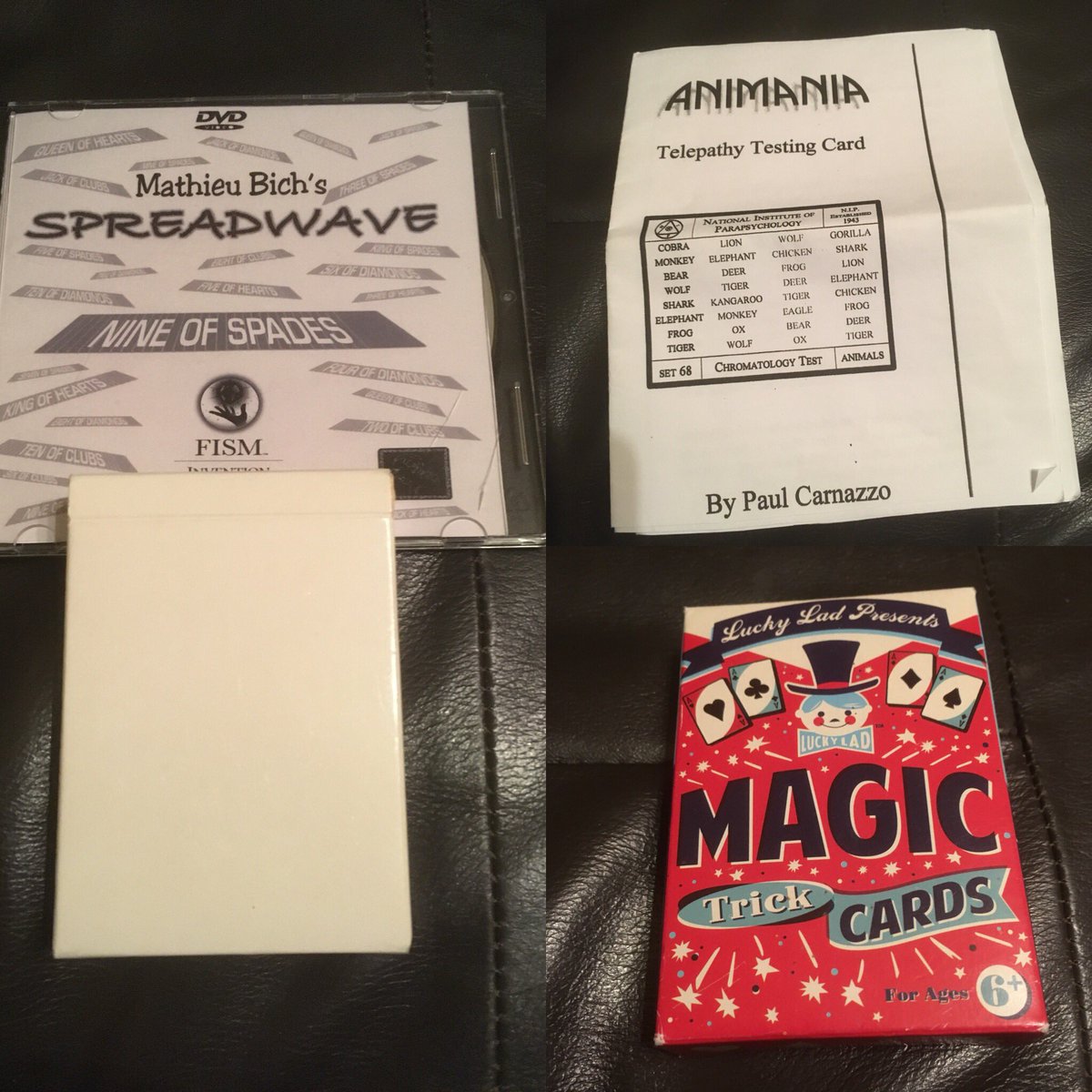 rrathbone33's tweet photo. I’m selling some magic on Facebook. If your interested then please get in touch. #magic #magicsale #norfolk #entertainer #entertainment https://t.co/i7i8SngOwj