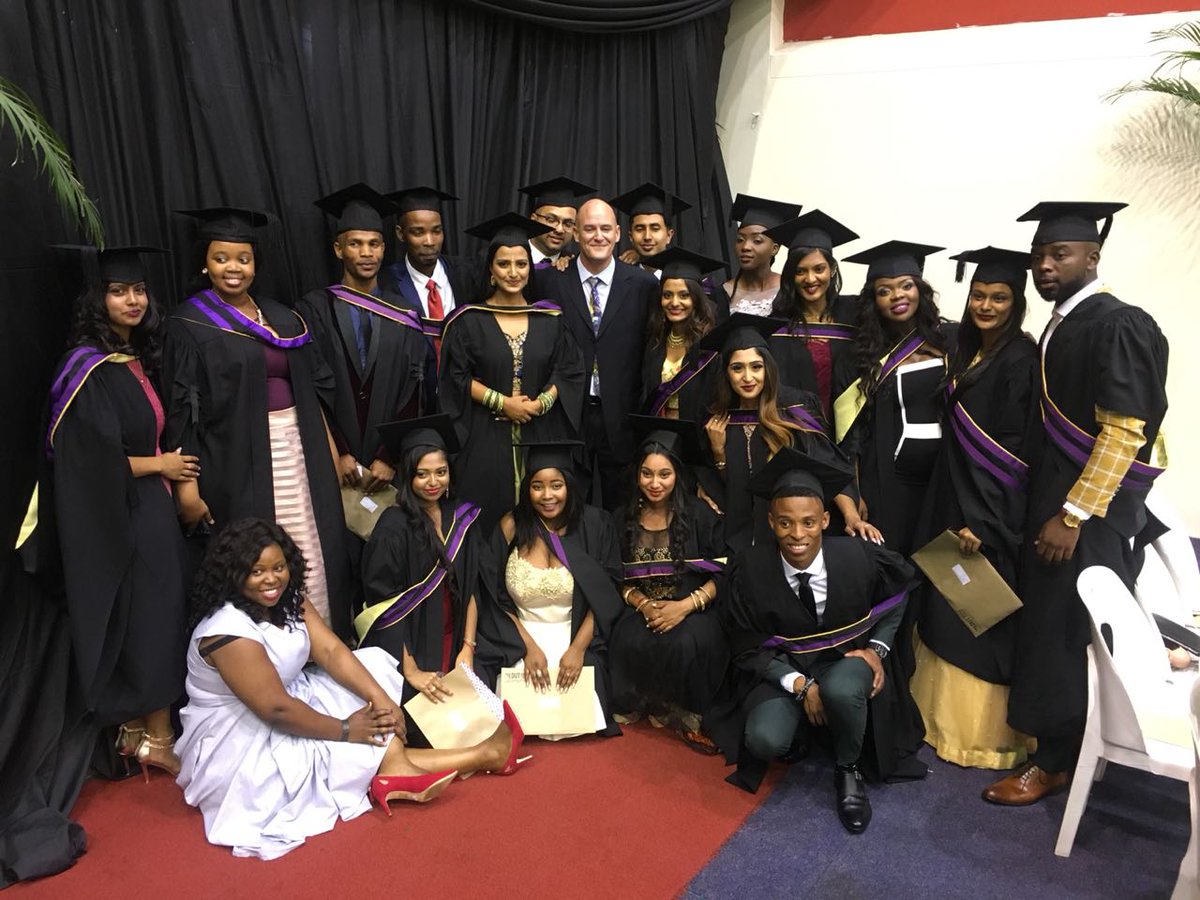 Fikie_Ndisile's tweet image. #DutGrad2018