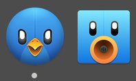 klemensstrasser's tweet photo. #Tweetbot3 for Mac was an instant buy - It looks gorgeous! I’m gonna miss that old icon, though. It looked so much more friendly! https://t.co/XxT3RLq27m